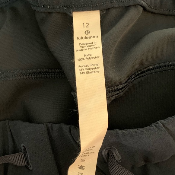 LULULEMON RUNNING SHORT - Picture 3 of 3